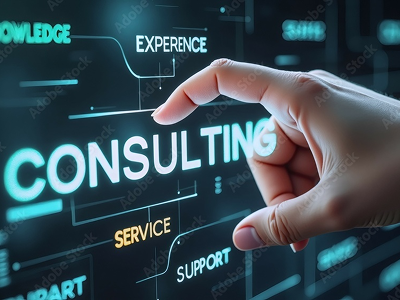 コンサルティングのイメージ